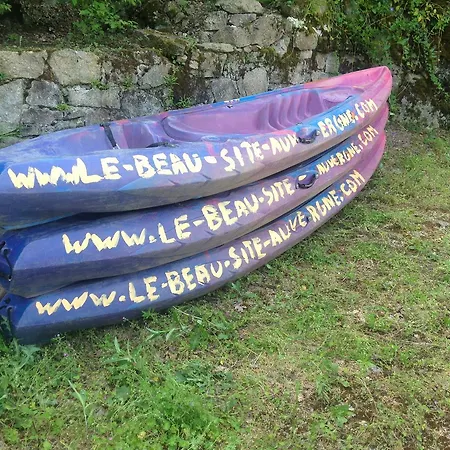 Hotel Le Beau Site Auvergne 2*