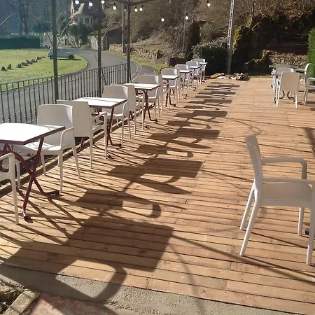 Hotel Le Beau Site Auvergne 2*