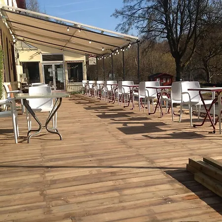 Le Beau Site Auvergne 2* Clermont-Ferrand